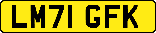 LM71GFK