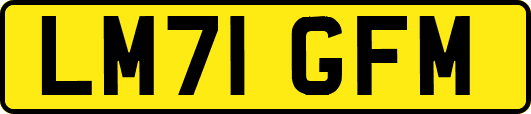 LM71GFM