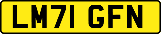 LM71GFN