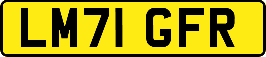 LM71GFR