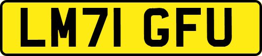 LM71GFU