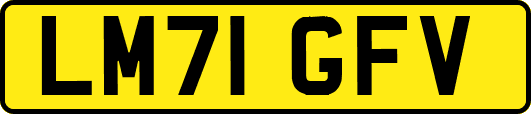 LM71GFV