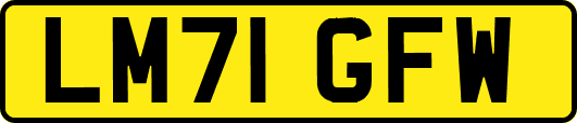 LM71GFW