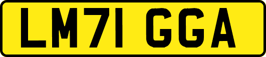 LM71GGA