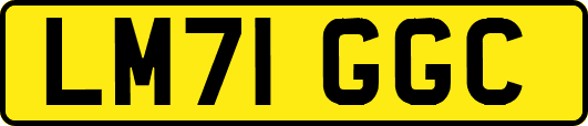 LM71GGC