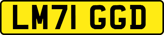 LM71GGD