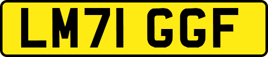 LM71GGF