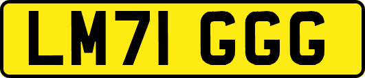 LM71GGG