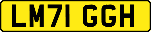 LM71GGH