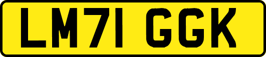 LM71GGK