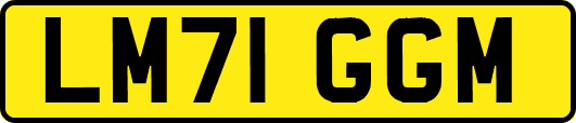 LM71GGM