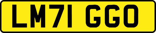 LM71GGO
