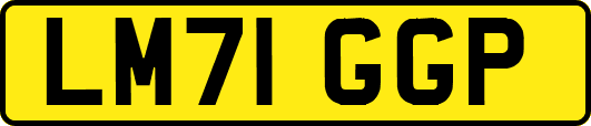 LM71GGP