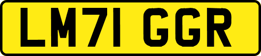 LM71GGR