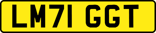 LM71GGT