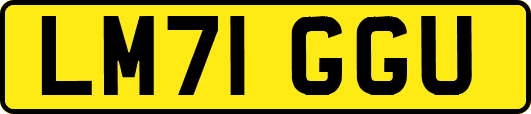 LM71GGU