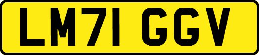 LM71GGV