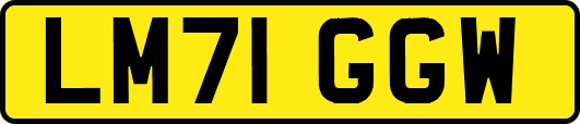 LM71GGW