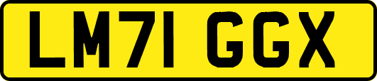 LM71GGX