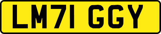 LM71GGY
