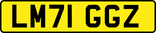 LM71GGZ