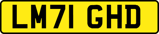 LM71GHD
