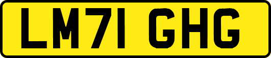 LM71GHG