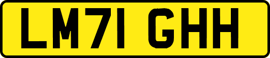 LM71GHH
