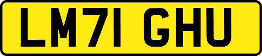 LM71GHU