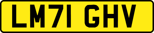 LM71GHV