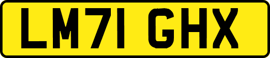 LM71GHX