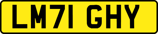 LM71GHY
