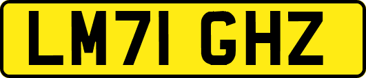 LM71GHZ