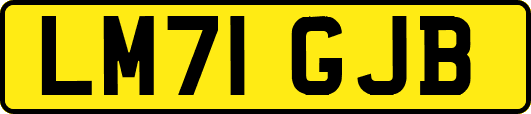 LM71GJB