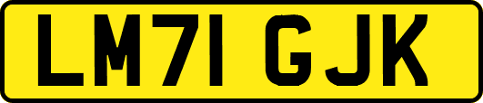 LM71GJK