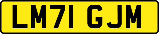 LM71GJM