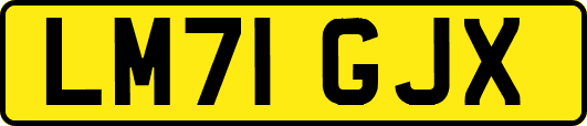 LM71GJX