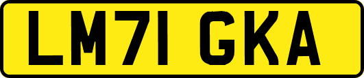 LM71GKA
