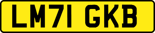 LM71GKB