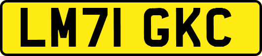 LM71GKC