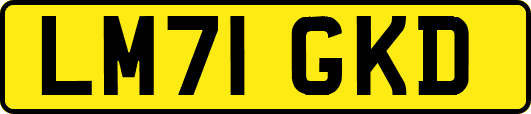 LM71GKD