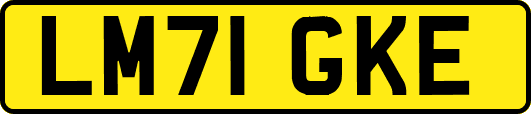 LM71GKE