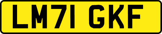 LM71GKF