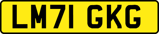 LM71GKG
