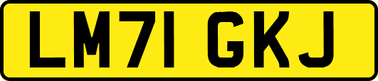 LM71GKJ
