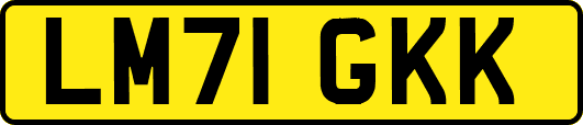 LM71GKK