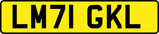 LM71GKL