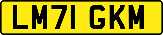 LM71GKM
