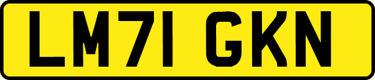 LM71GKN