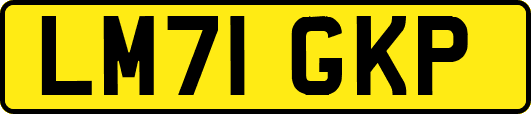 LM71GKP